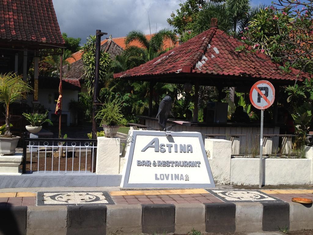 Lovina Astina Hotel מראה חיצוני תמונה