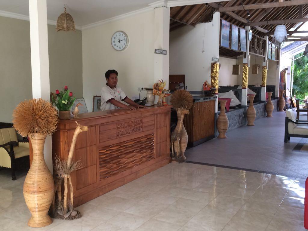 Lovina Astina Hotel מראה חיצוני תמונה