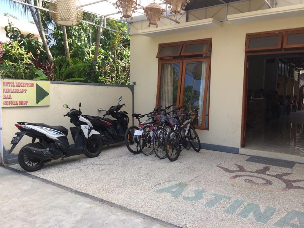 Lovina Astina Hotel מראה חיצוני תמונה